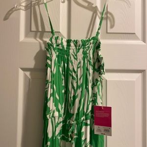 NWT Lilly Pulitzer for Target Girls XL Romper